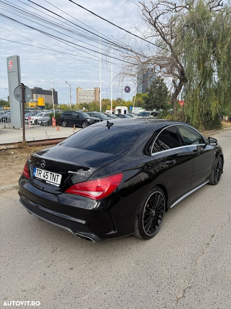 Mercedes-Benz CLA 45 AMG 4MATIC Aut. - 3