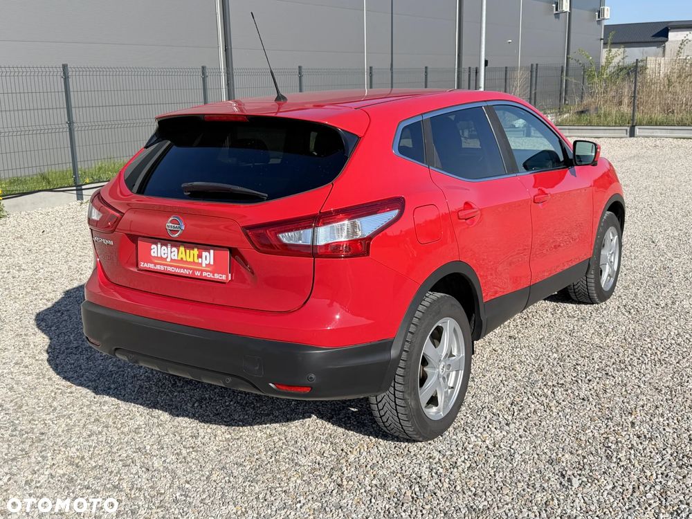Nissan Qashqai 1.2 DIG-T Tekna Xtronic - 5