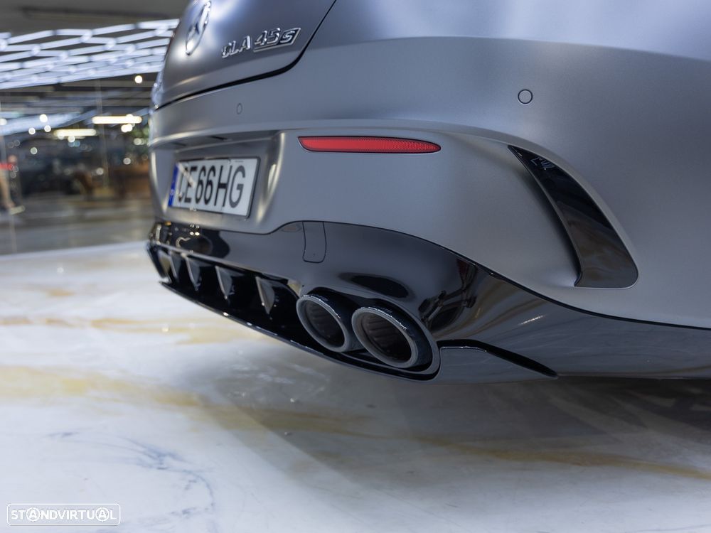 Mercedes-Benz CLA 45 AMG S 4Matic+ Speedshift 8G-D - 24