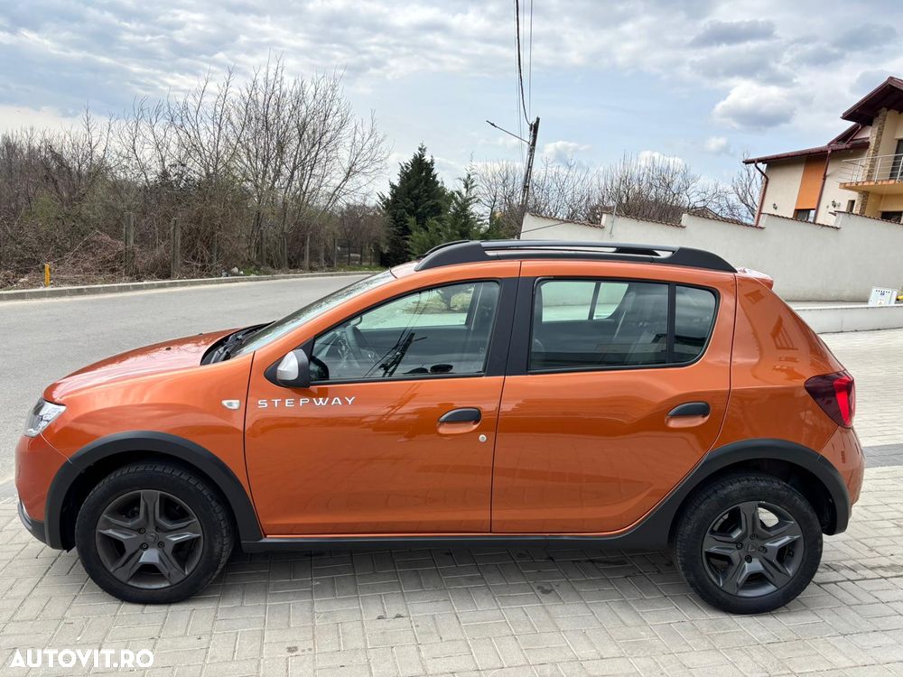 Dacia Sandero Stepway TCe 90 (S&S) Prestige - 4