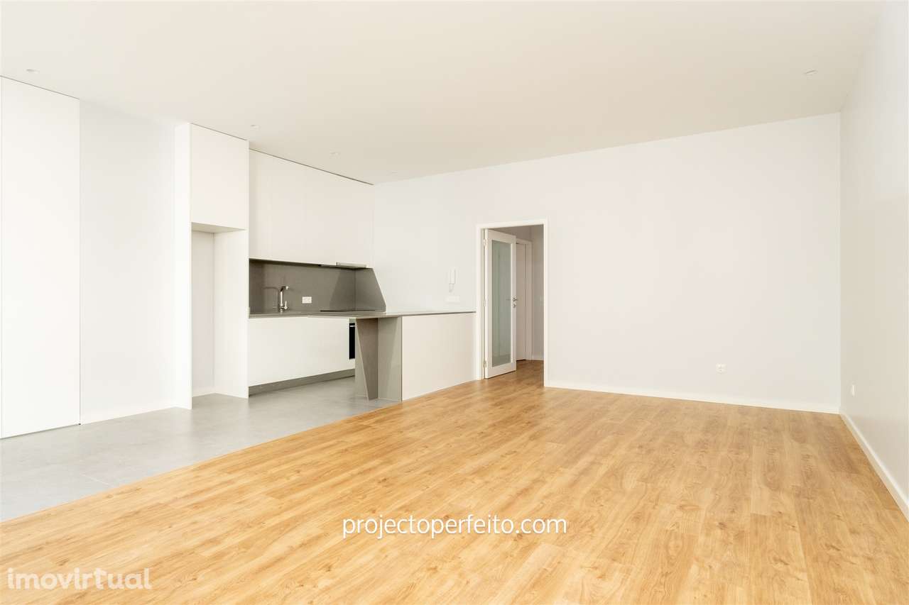 Apartamento T2 Arrendamento em Espinho,Espinho - Grande imagem: 2/14