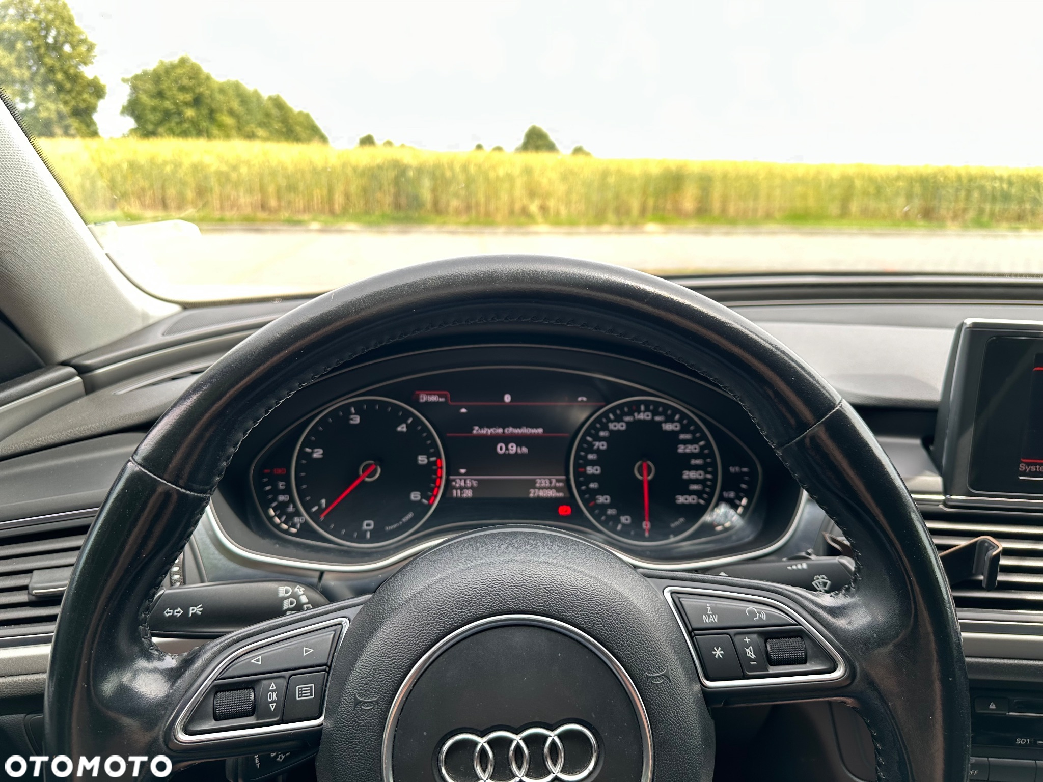 Audi A6 2.0 TDI - 14