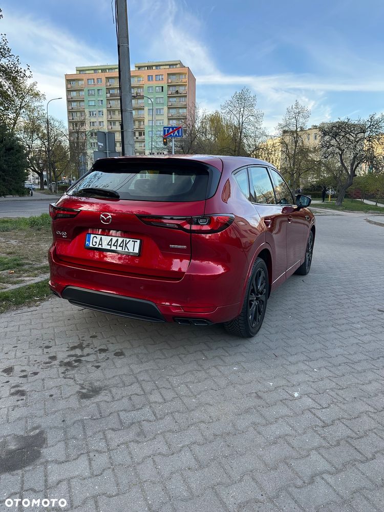 Mazda CX-60 - 14