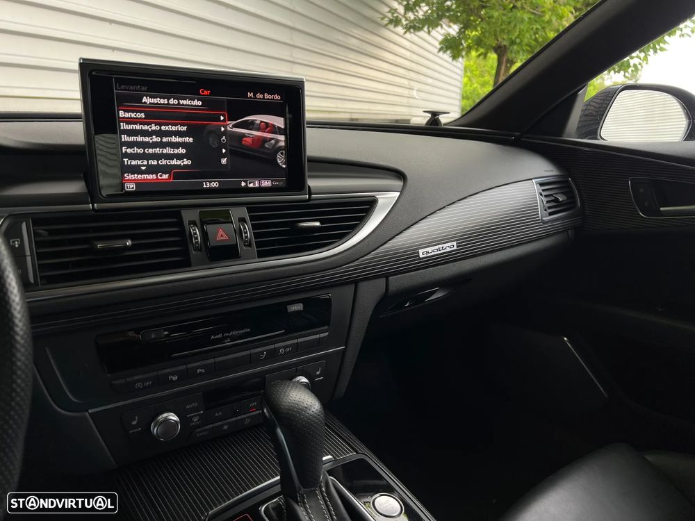 Audi A7 Sportback 3.0 BiTDi V6 quattro S-line Tiptronic - 56