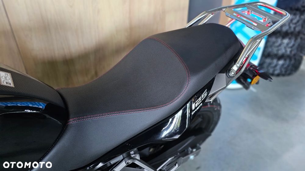 Daytona Dymoto 125 - 8
