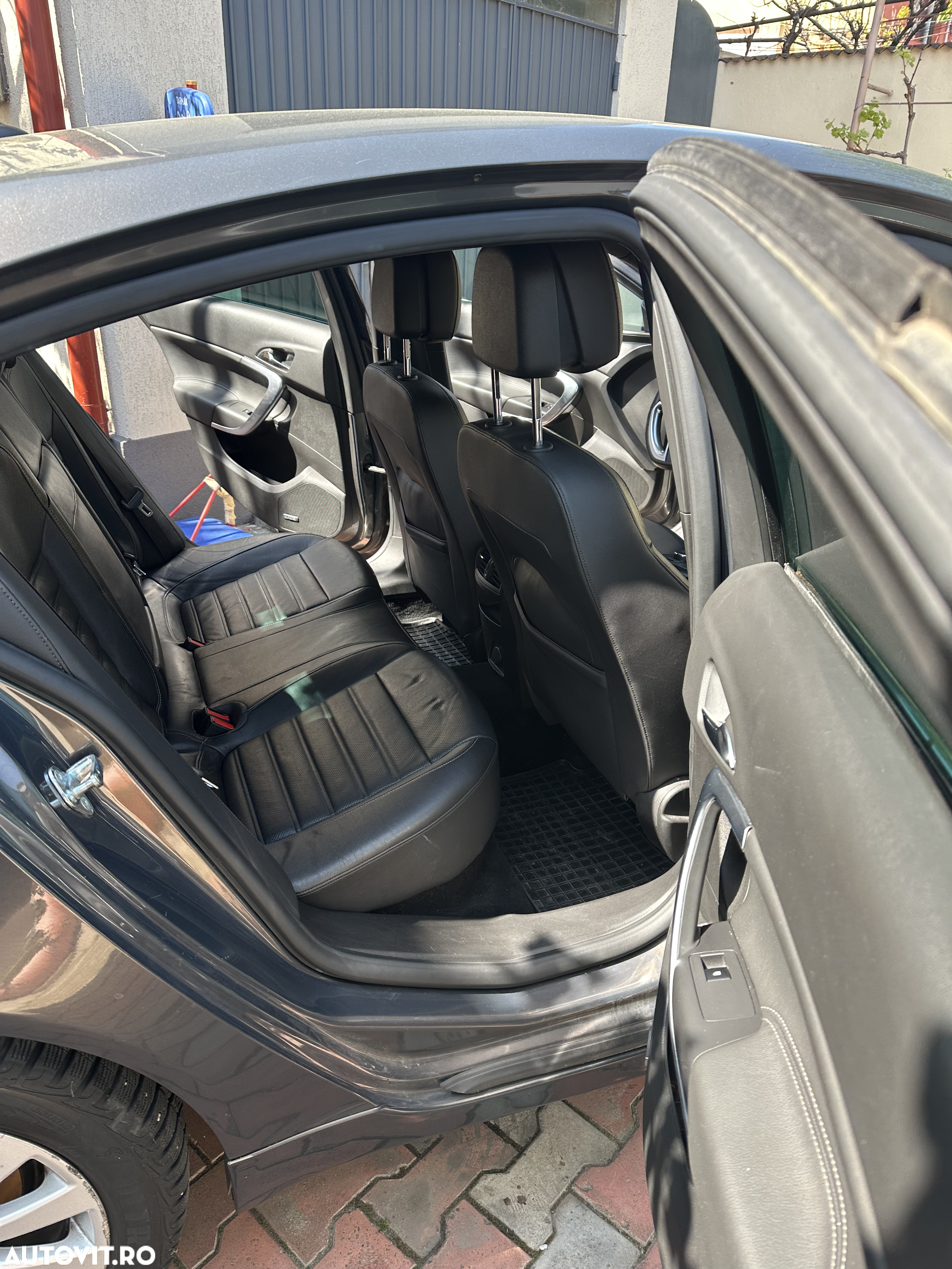 Opel Insignia 2.0 CDTI ECOFlex Start/Stop Sport - 10