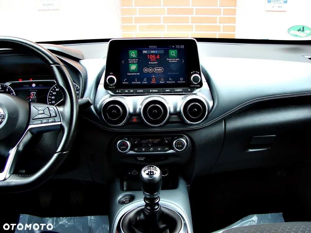 Nissan Juke DIG-T 117 Tekna - 23