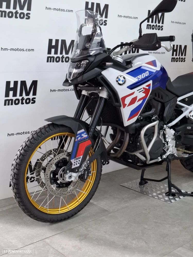 BMW F 900 GS - 13
