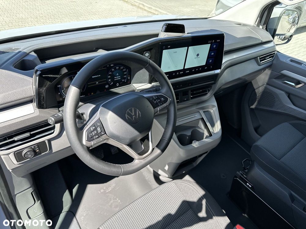 Volkswagen Transporter - 9