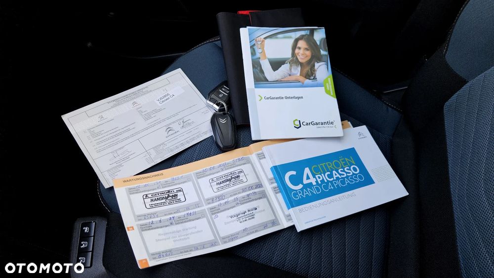 Citroën C4 Picasso - 8