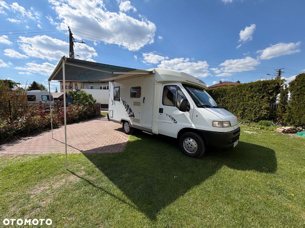 Fiat Ducato Dethleffs - 7