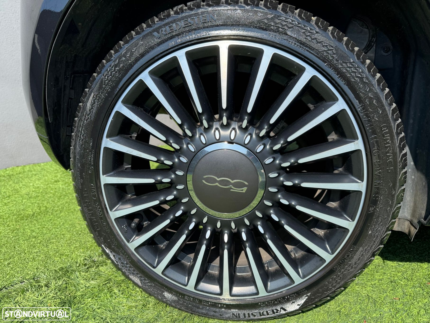 Fiat 500 1.2 8V S&S Lounge - 31