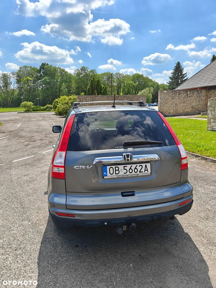 Honda CR-V 2.2i-DTEC Executive - 4