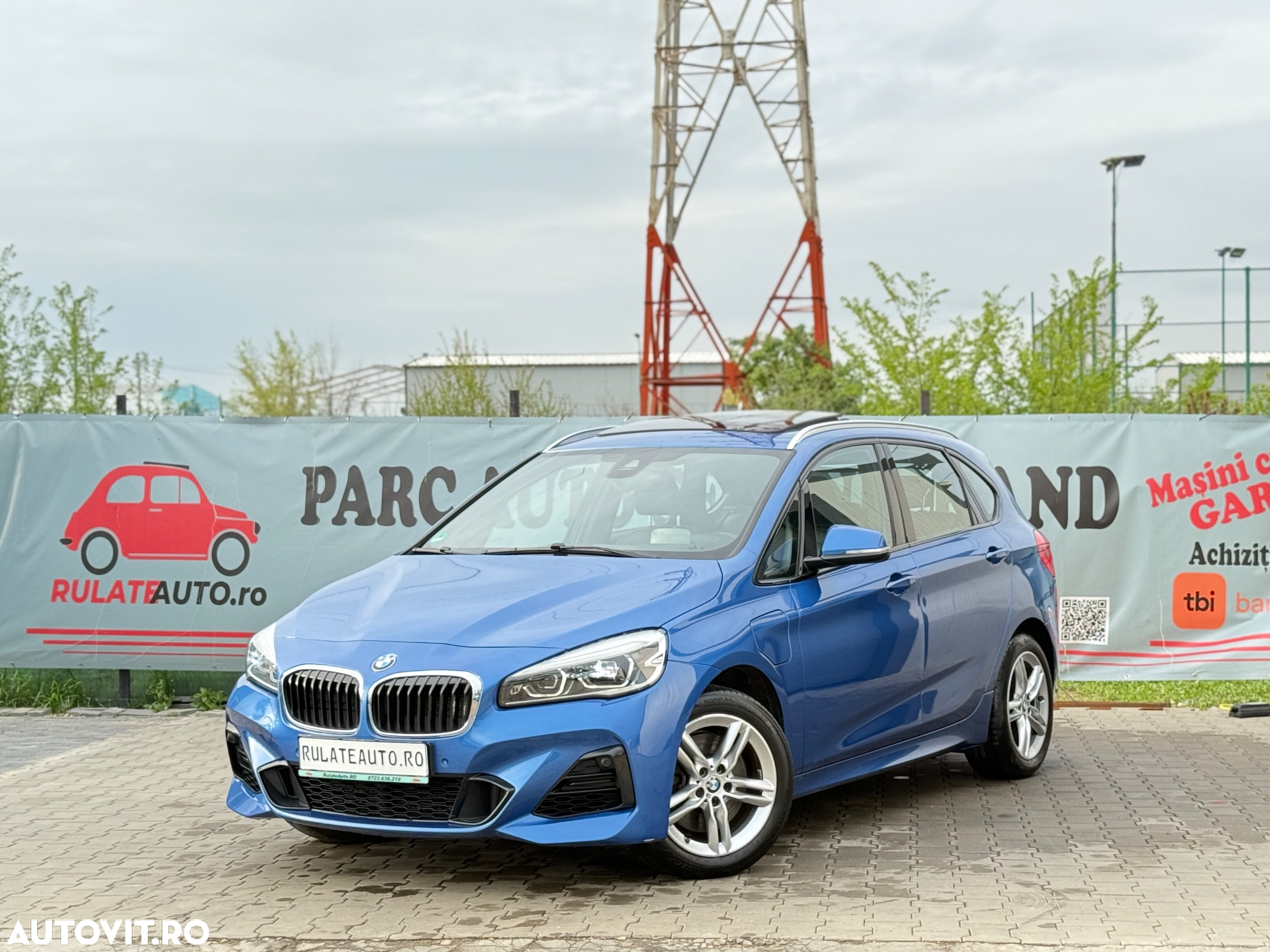 BMW Seria 2 225xe iPerformance Active Tourer M Sport - 3