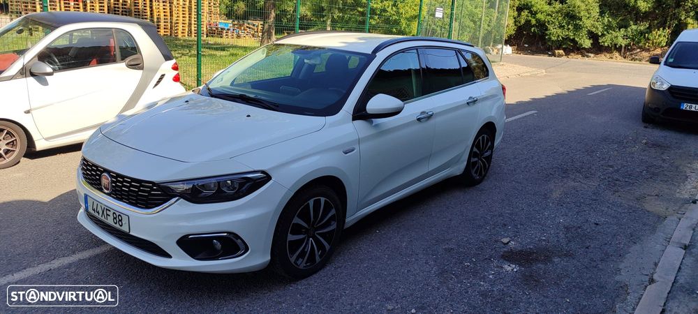 Fiat Tipo Station Wagon 1.3 M-Jet Lounge - 4