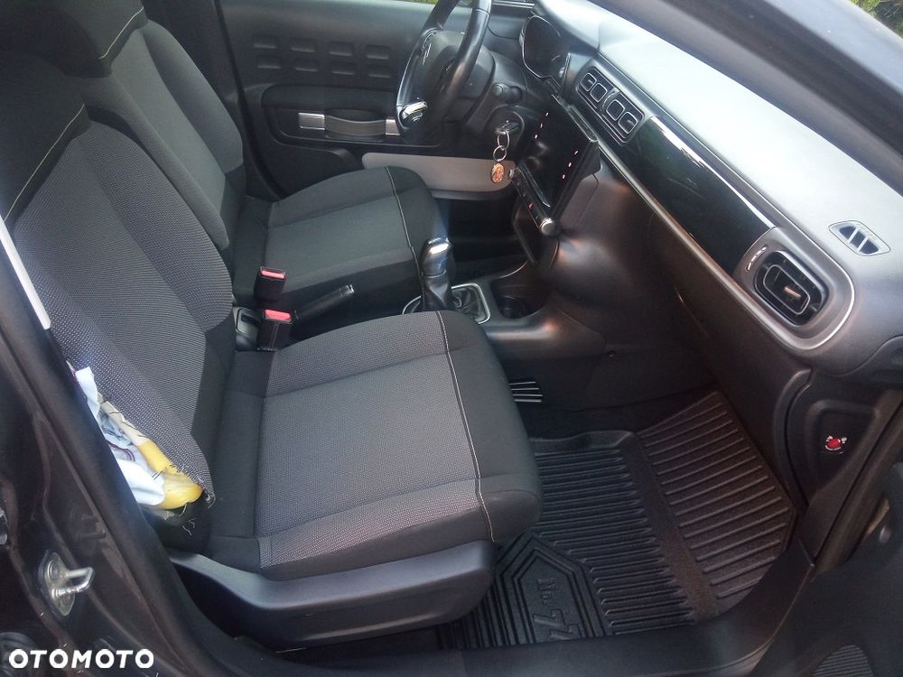 Citroën C3 Pure Tech 82 LIVE - 24