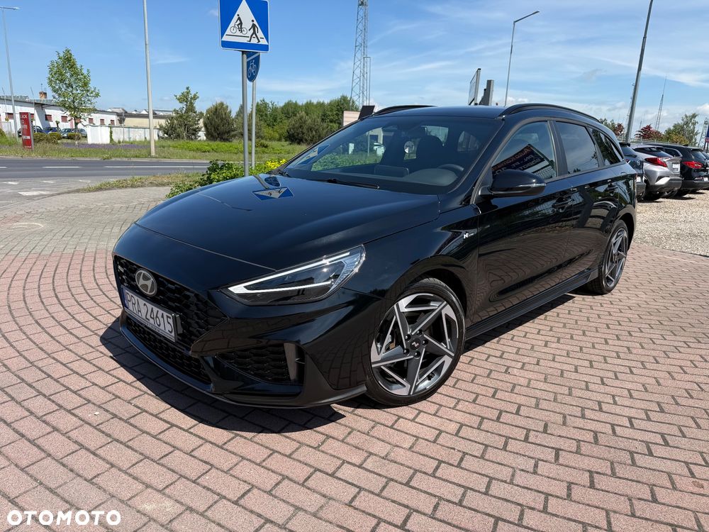 Hyundai i30 1.5 T-GDI 48V-Hybrid DCT N Line - 8