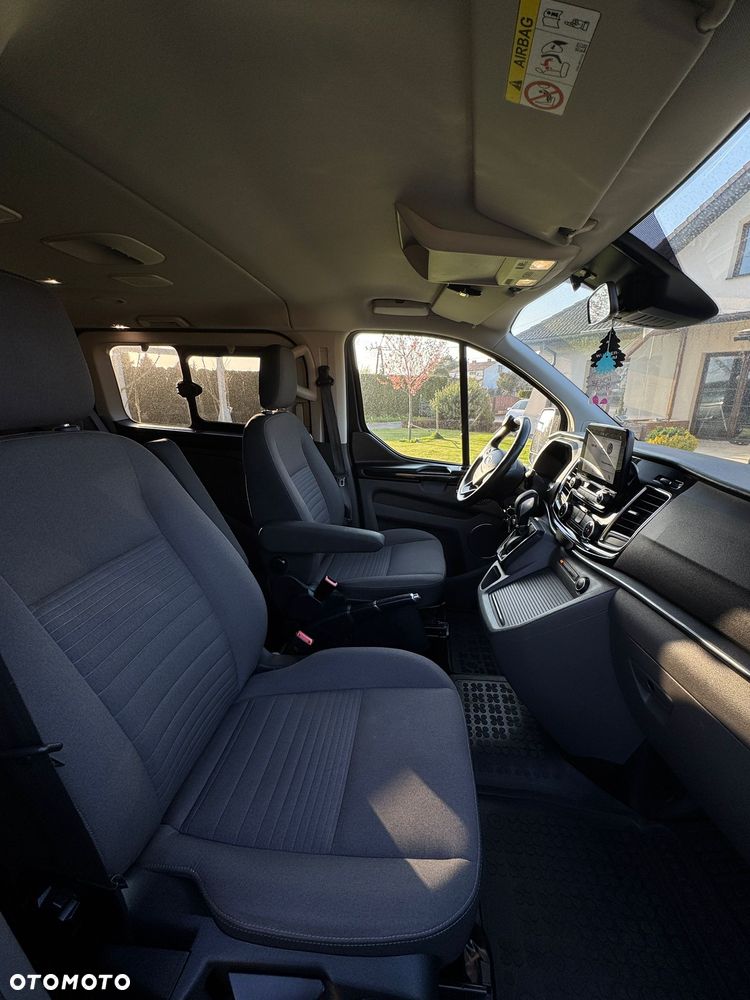 Ford Tourneo Custom 2.0 TDCi L2 Titanium SelectShift - 10