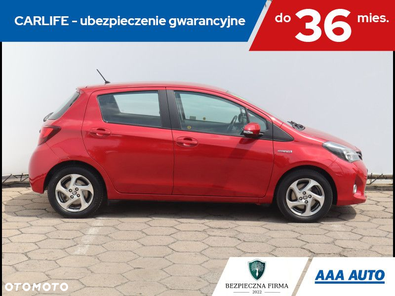 Toyota Yaris - 7