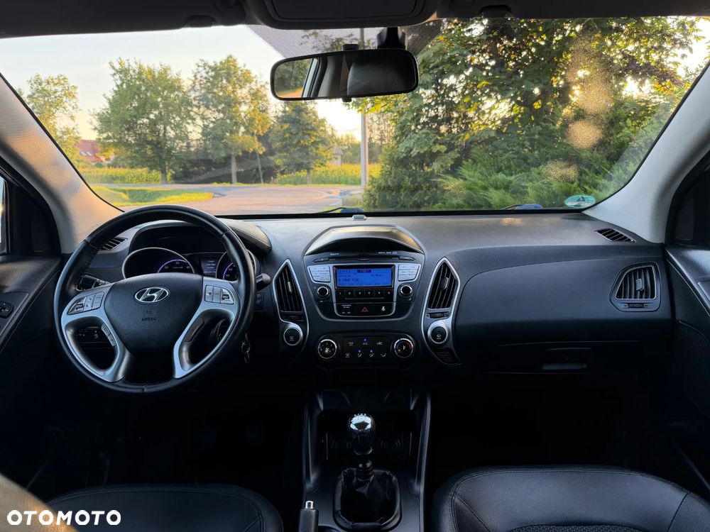 Hyundai ix35 1.7 CRDi Style 2WD - 27