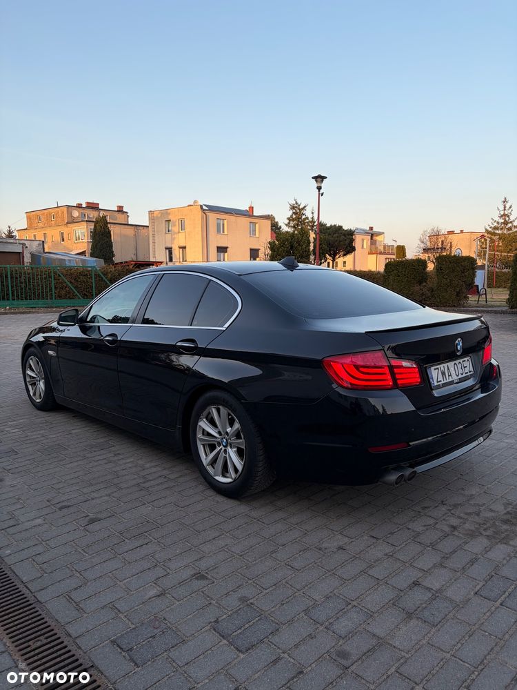 BMW Seria 5 520d - 21