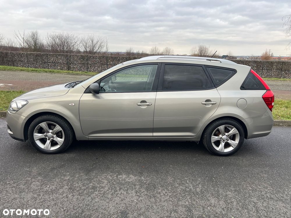 Kia Ceed 1.4 CVVT Vision - 3