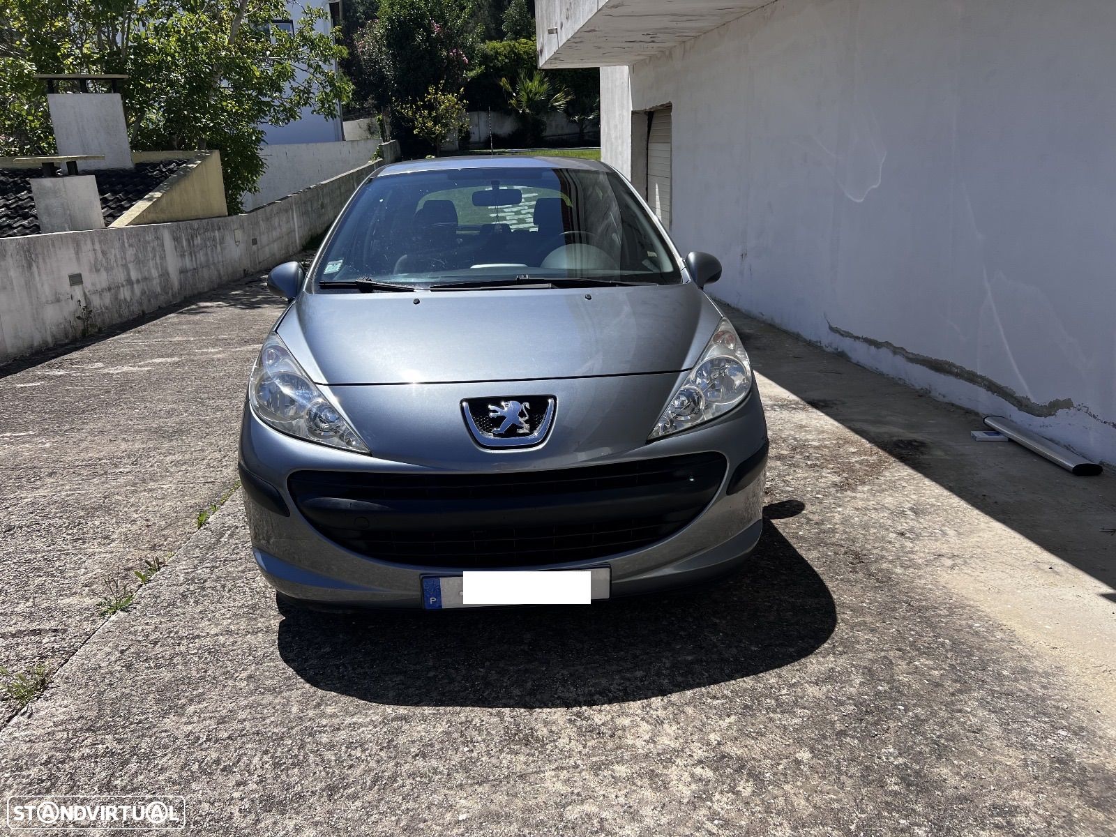 Peugeot 207 1.4 16V Open - 1