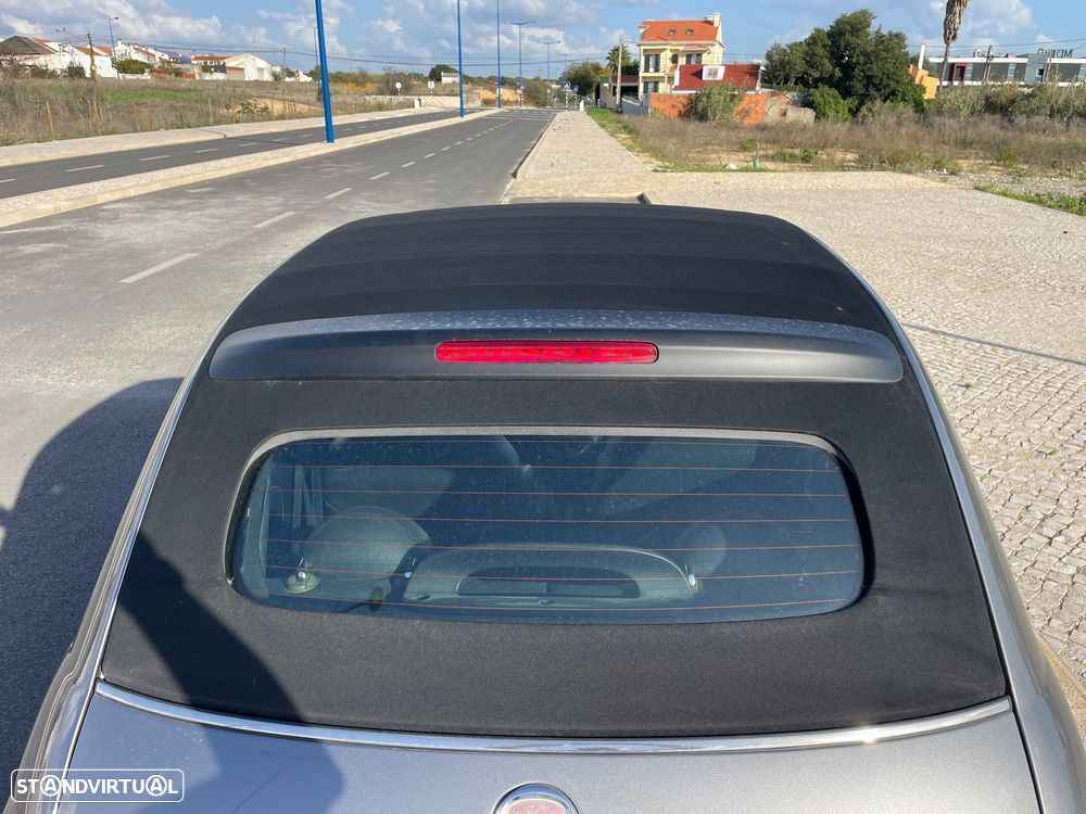 Fiat 500C 1.3 16V Multijet S&S Collezione - 8