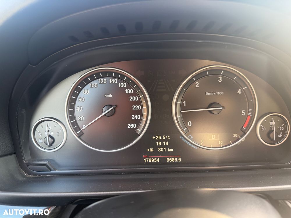 BMW Seria 5 - 8