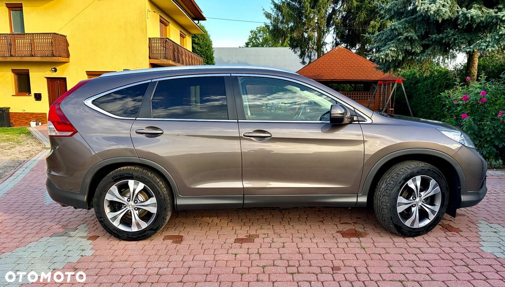 Honda CR-V 2.0 Lifestyle - 5