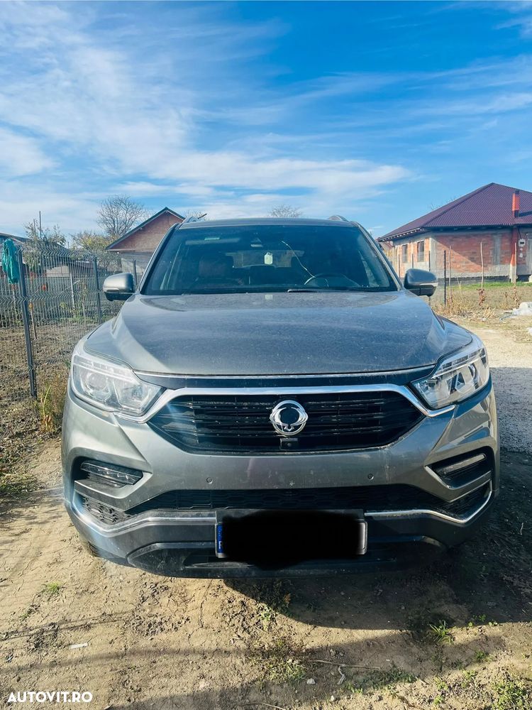 SsangYong REXTON - 6