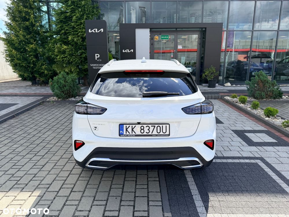 Kia XCeed 1.6 T-GDI Tribute DCT - 7