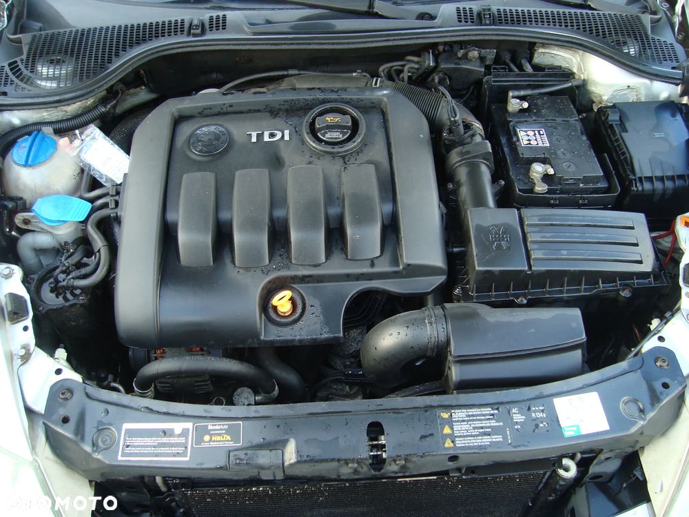 Skoda Octavia 1.9 TDI DPF Elegance - 13