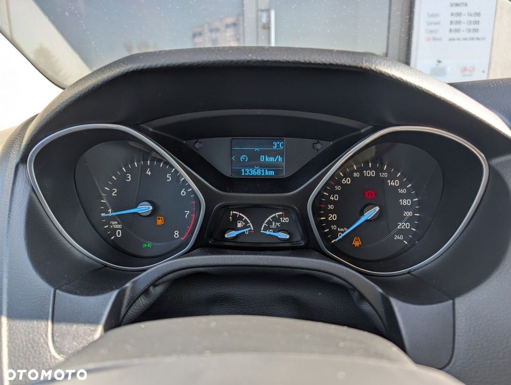 Ford Focus 1.6 Trend - 20