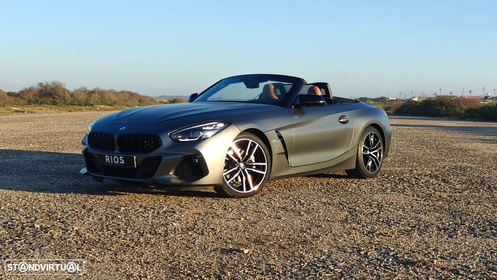 BMW Z4 30 i Pack M - 2
