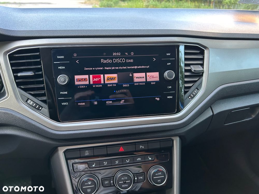 Volkswagen T-Roc 1.5 TSI Special Edition DSG - 22