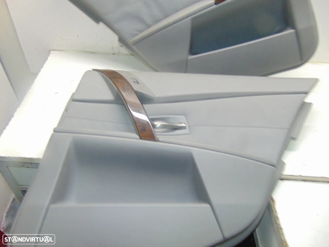 BMW Serie 5 E61 quartelas - 12