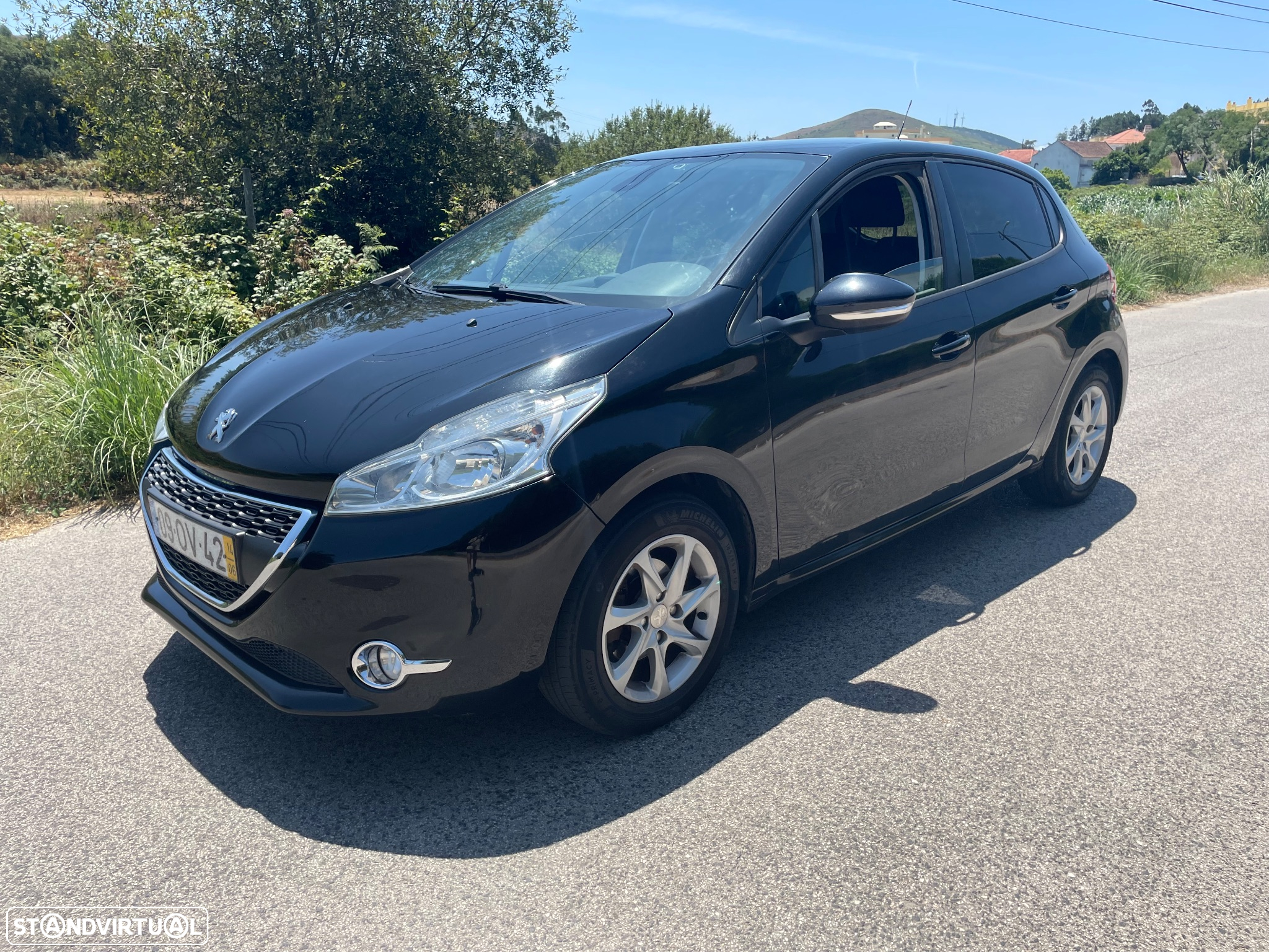 Peugeot 208 1.4 HDi Active - 3