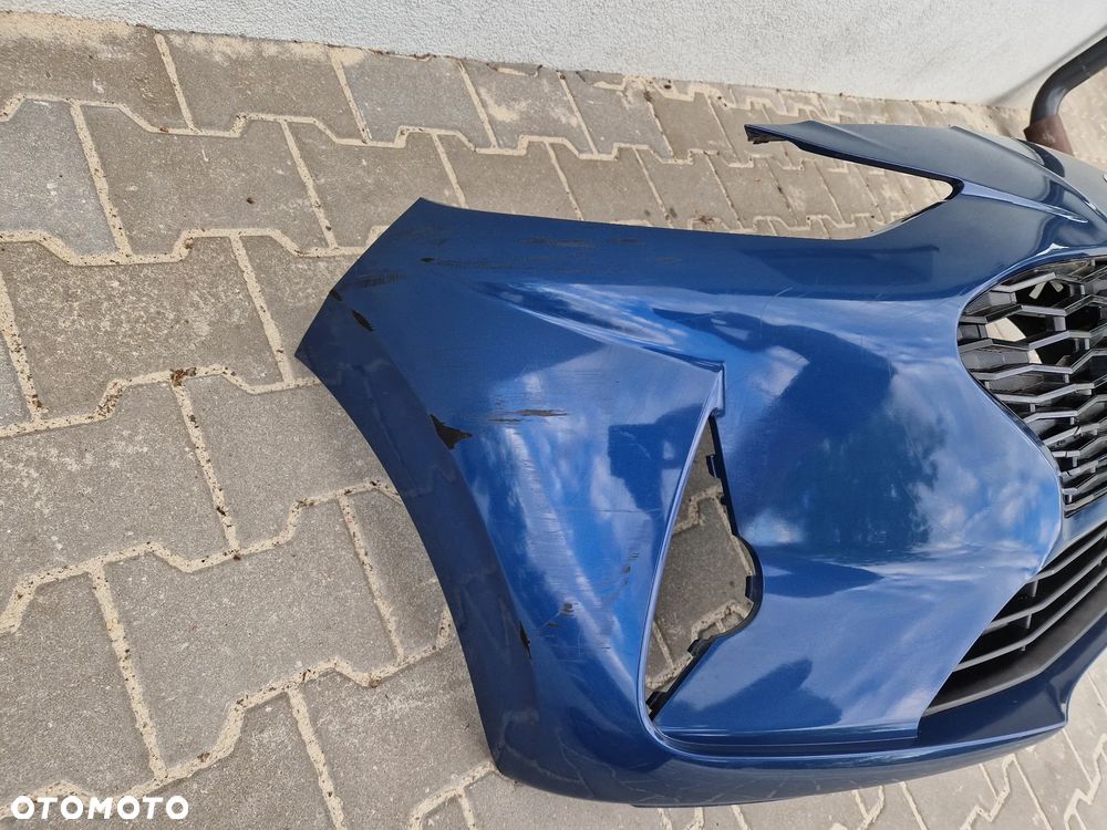 Zderzak Hyundai I10 III lift 2024 - - 7