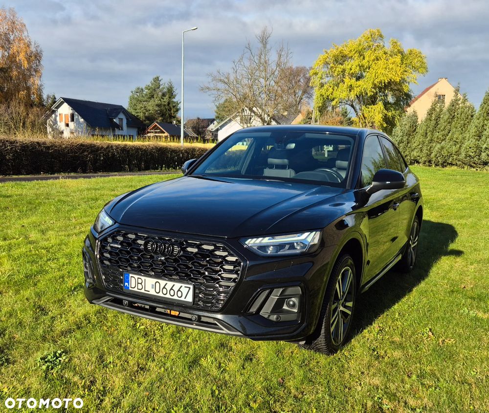 Audi Q5 40 TDI quattro S tronic S line - 9
