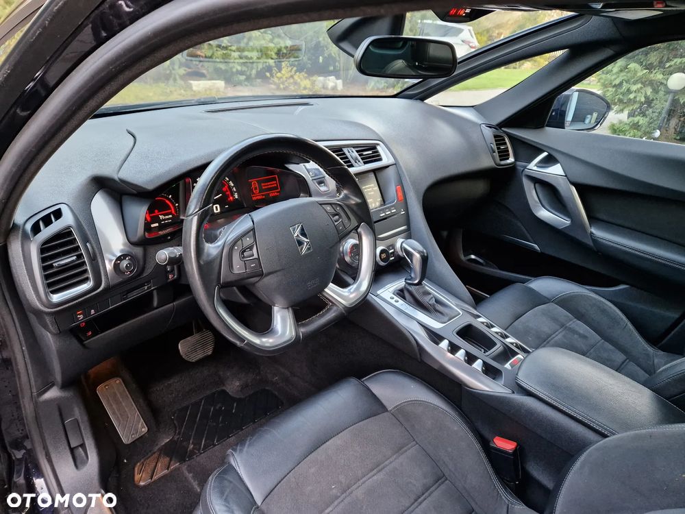 DS Automobiles DS 5 - 7