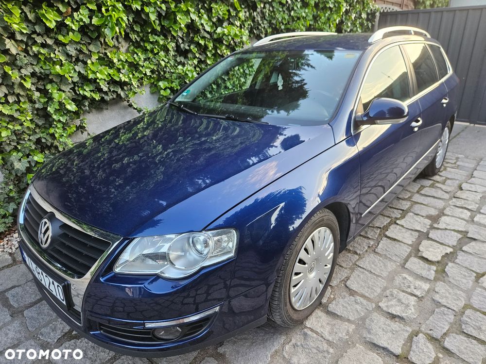 Volkswagen Passat Variant 2.0 TDI DPF Sportline - 1