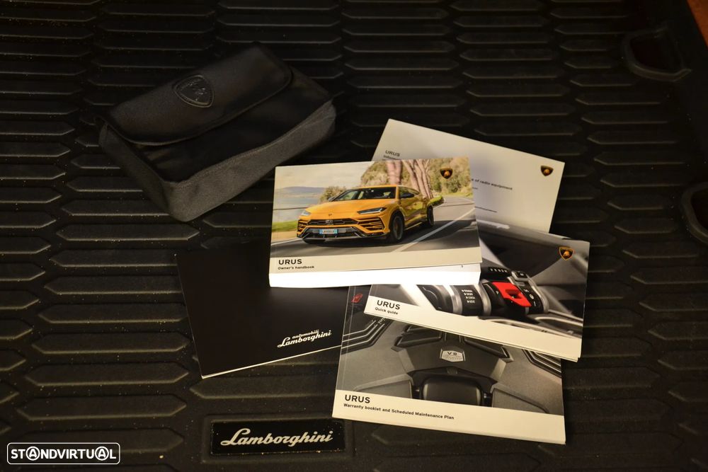 Lamborghini Urus - 57