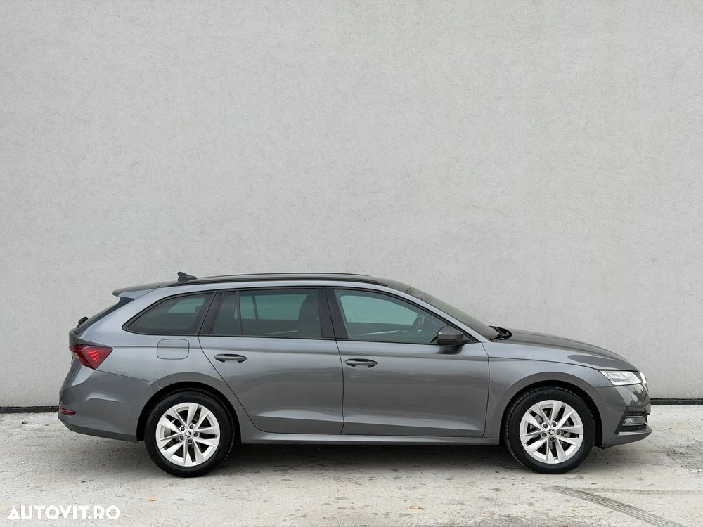 Skoda Octavia 2.0 TDI DSG Style - 7