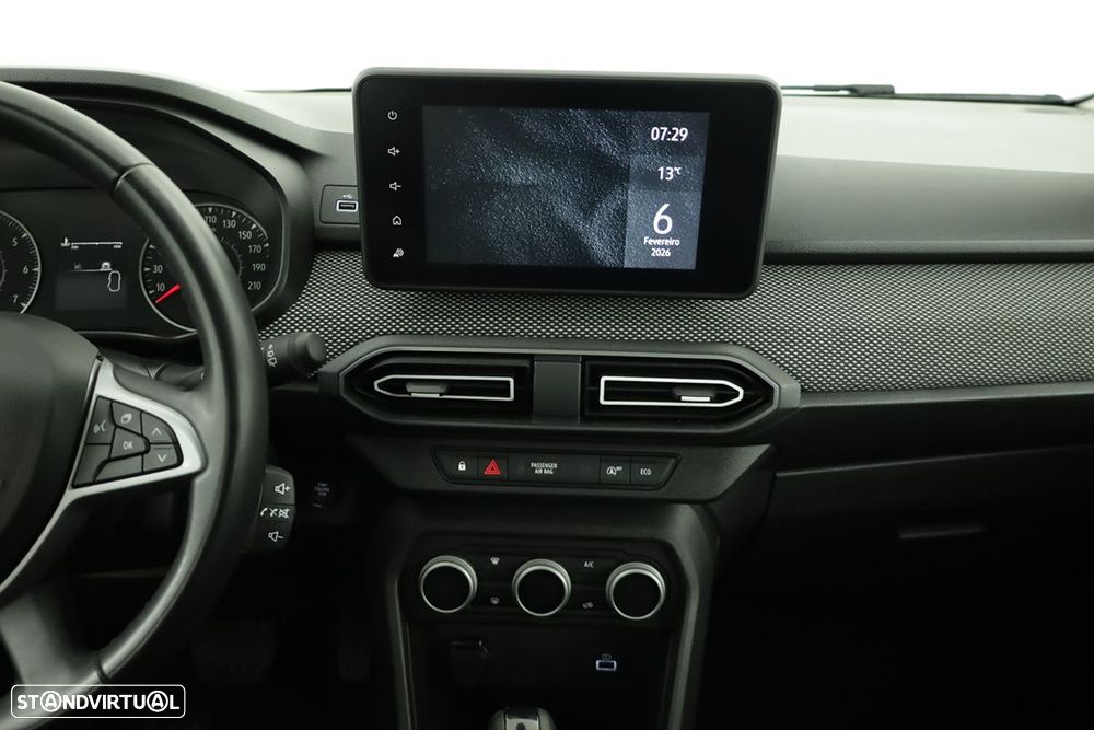 Dacia Sandero 1.0 TCe Expression CVT - 9