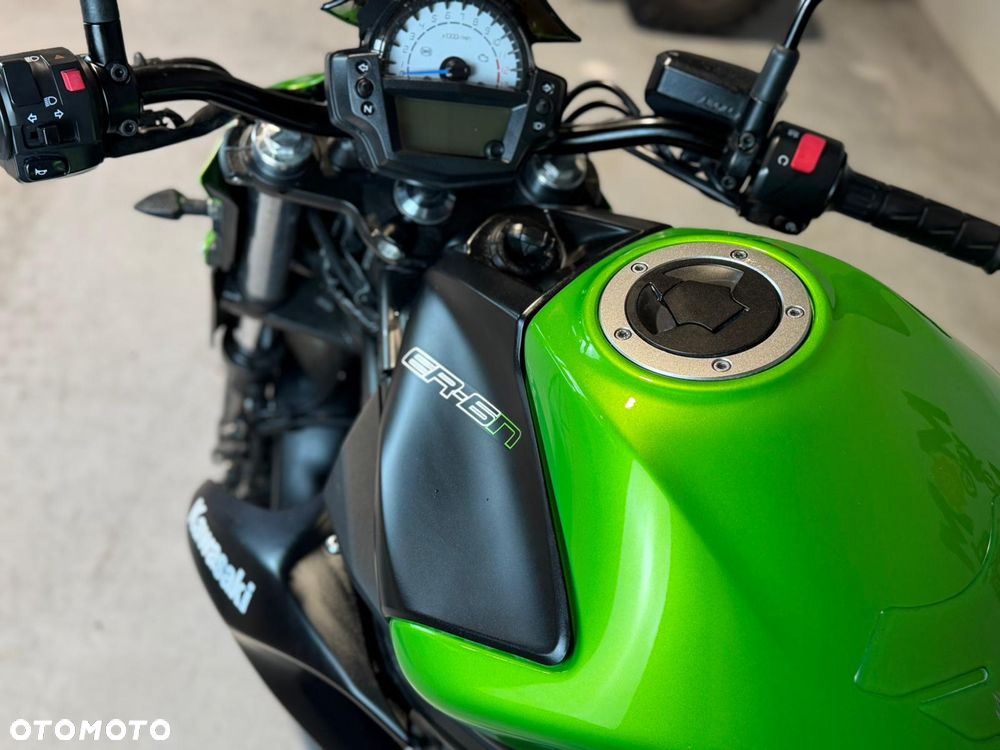Kawasaki ER - 6