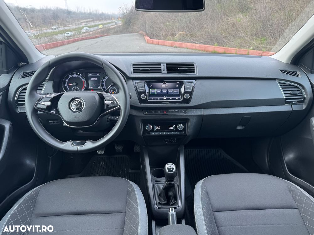 Skoda Fabia - 4