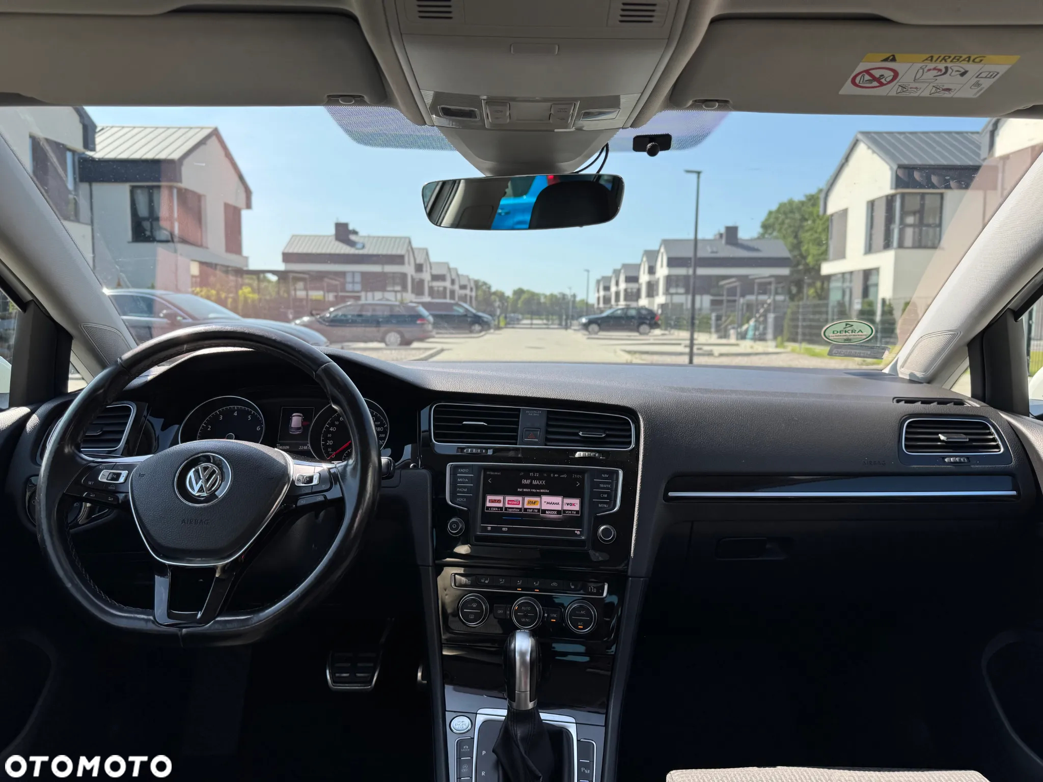 Volkswagen Golf VII 1.4 TSI BMT Highline DSG - 14