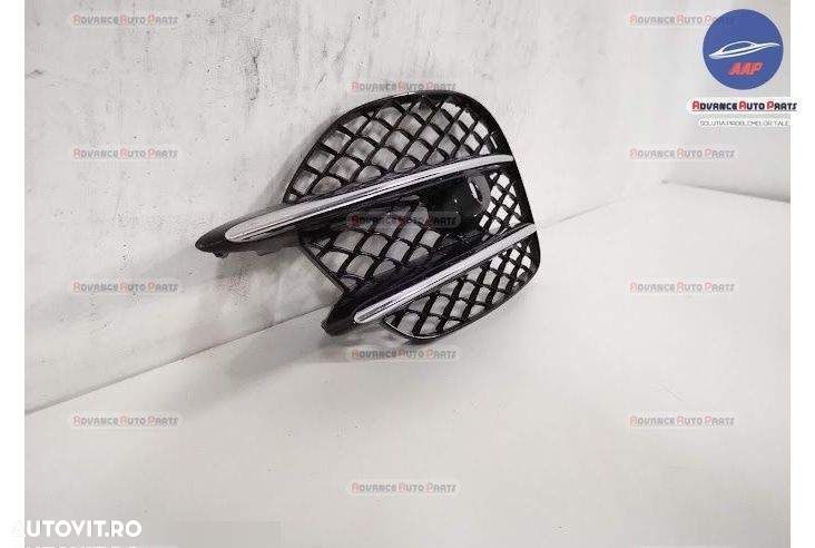 Grila Proiector Stanga originala Mercedes-Benz A-Class W177/V177 2018 - 2