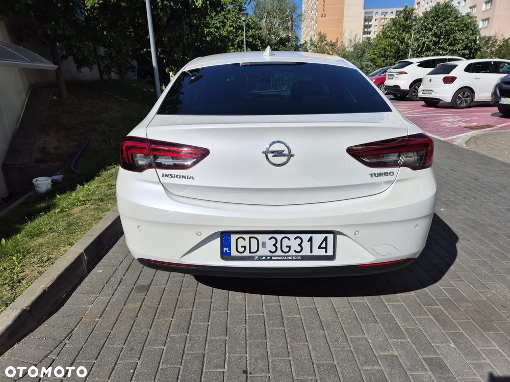 Opel Insignia 1.5 T GPF Exclusive S&S - 4